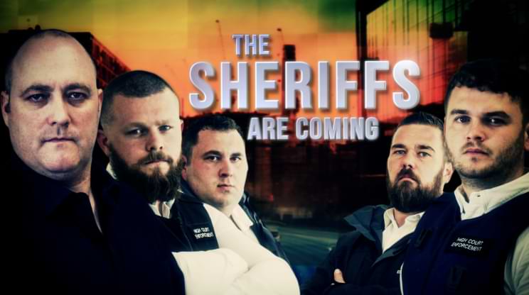 Sheriffs are Coming logo